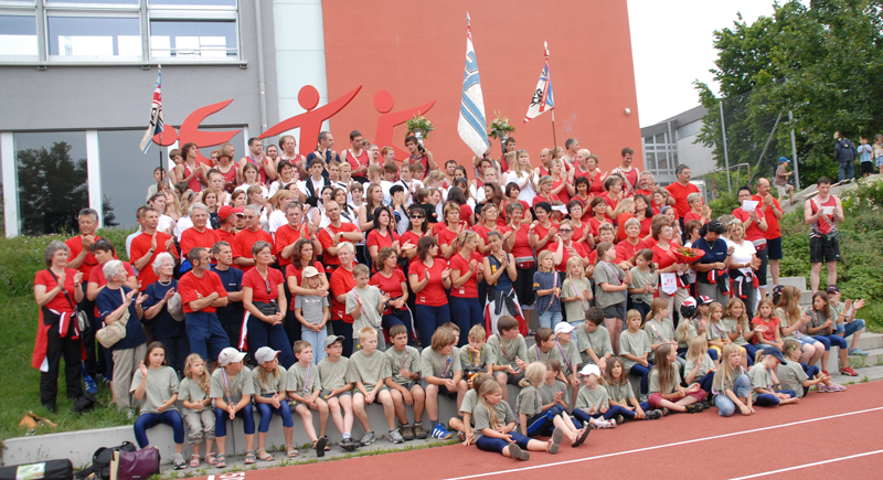 Eidg. Turnfest Frauenfeld 2007